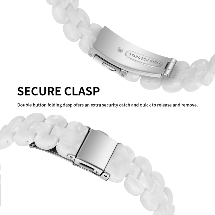 Cinturino di ricambio in resina ovale, For Fitbit Inspire 3