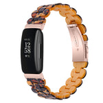 Cinturino di ricambio in resina ovale, For Fitbit Inspire 3