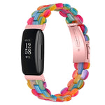 Cinturino di ricambio in resina ovale, For Fitbit Inspire 3