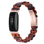 Cinturino di ricambio in resina ovale, For Fitbit Inspire 3