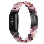 Cinturino di ricambio in resina ovale, For Fitbit Inspire 3