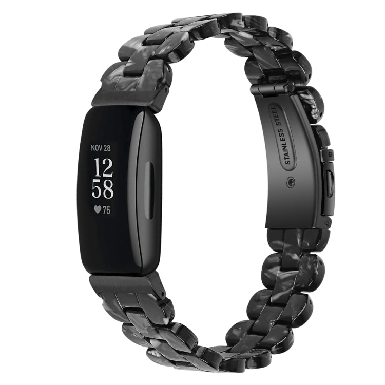 Cinturino di ricambio in resina ovale, For Fitbit Inspire 3