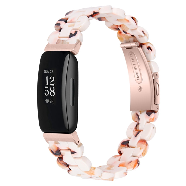 Cinturino di ricambio in resina ovale, For Fitbit Inspire 3