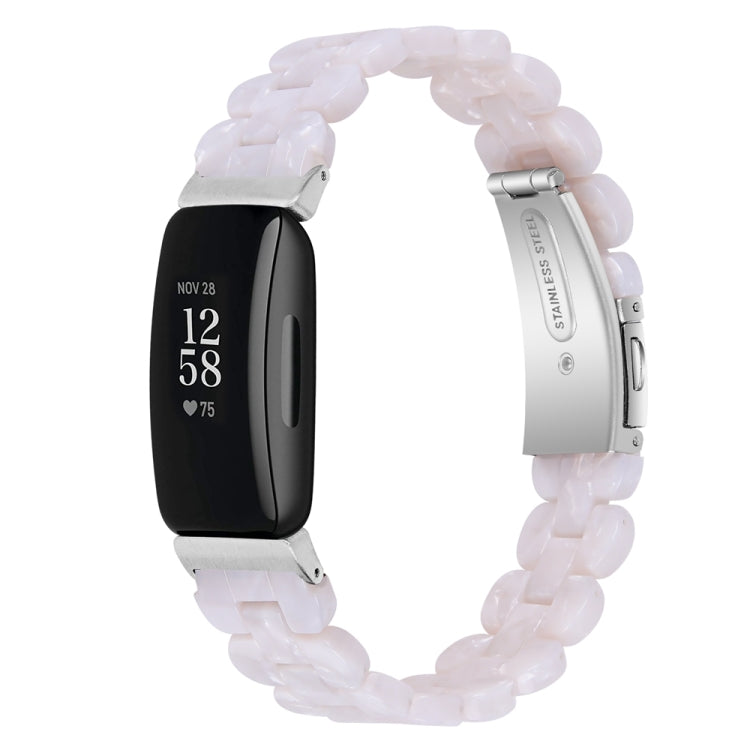 Cinturino di ricambio in resina ovale, For Fitbit Inspire 3