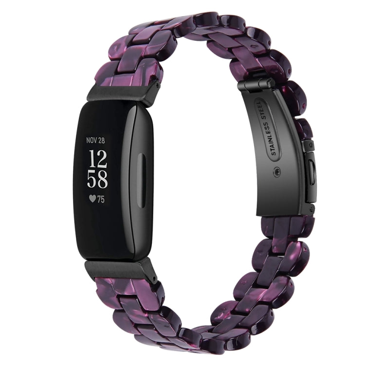 Cinturino di ricambio in resina ovale, For Fitbit Inspire 3