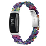 Cinturino di ricambio in resina ovale, For Fitbit Inspire 3