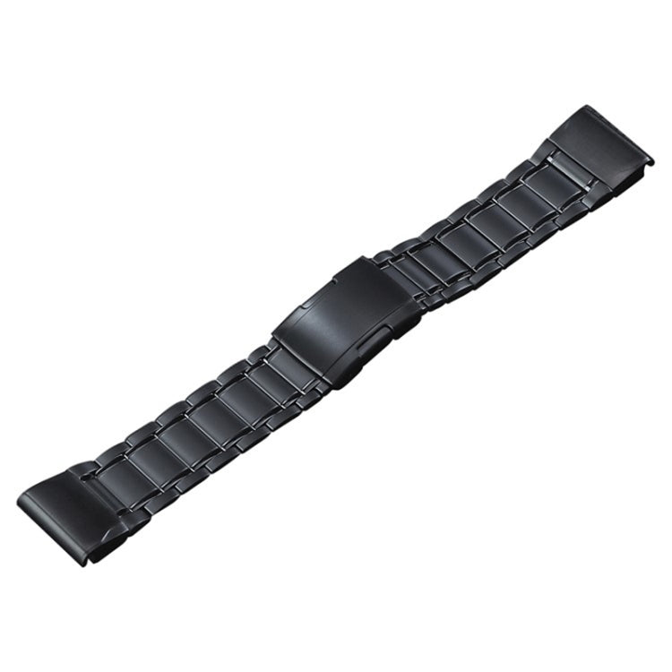 Cinturino per orologio in acciaio al titanio con cinque perline a sgancio rapido da 22 mm, For Garmin Forerunner 965/955/945/935