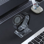 Cinturino per orologio in acciaio al titanio con cinque perline a sgancio rapido da 22 mm, For Garmin Forerunner 965/955/945/935