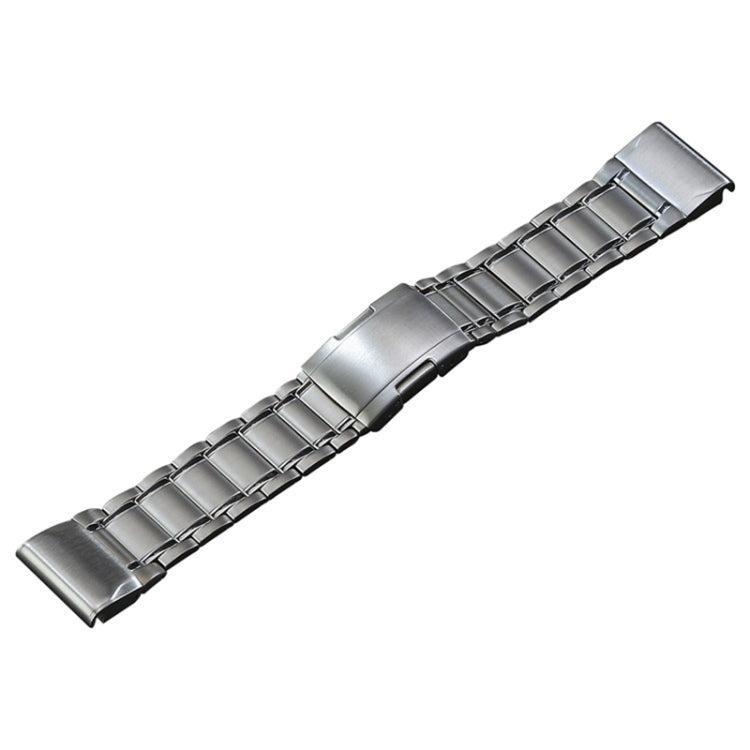 Cinturino per orologio in acciaio al titanio con cinque perline a sgancio rapido da 22 mm, For Garmin Forerunner 965/955/945/935