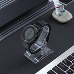 Cinturino per orologio in acciaio al titanio con cinque perline a sgancio rapido da 26 mm, For Garmin Tactix 7 Pro/Fenix 7X/6X Pro