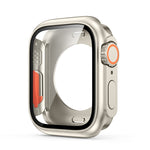 Passa alla custodia dell'orologio per PC ibrida con pellicola all-inclusive da 49 mm Ultra, For Apple Watch Series 6 / 5 / 4 / SE 44mm, For Apple Watch Series 6 / 5 / 4 / SE 40mm, For Apple Watch Series 9 / 8 / 7 45mm                                   ...