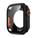 Passa alla custodia dell'orologio per PC ibrida con pellicola all-inclusive da 49 mm Ultra, For Apple Watch Series 6 / 5 / 4 / SE 44mm, For Apple Watch Series 6 / 5 / 4 / SE 40mm, For Apple Watch Series 9 / 8 / 7 45mm                                   ...