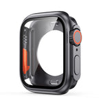 Passa alla custodia dell'orologio per PC ibrida con pellicola all-inclusive da 49 mm Ultra, For Apple Watch Series 6 / 5 / 4 / SE 44mm, For Apple Watch Series 6 / 5 / 4 / SE 40mm, For Apple Watch Series 9 / 8 / 7 45mm                                   ...