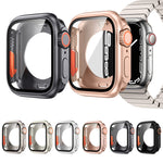 Passa alla custodia dell'orologio per PC ibrida con pellicola all-inclusive da 49 mm Ultra, For Apple Watch Series 6 / 5 / 4 / SE 44mm, For Apple Watch Series 6 / 5 / 4 / SE 40mm, For Apple Watch Series 9 / 8 / 7 45mm                                   ...