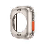 Passa alla custodia dell'orologio per PC ibrida con pellicola all-inclusive da 49 mm Ultra, For Apple Watch Series 6 / 5 / 4 / SE 44mm, For Apple Watch Series 6 / 5 / 4 / SE 40mm, For Apple Watch Series 9 / 8 / 7 45mm                                   ...