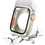 Passa alla custodia dell'orologio per PC ibrida con pellicola all-inclusive da 49 mm Ultra, For Apple Watch Series 6 / 5 / 4 / SE 44mm, For Apple Watch Series 6 / 5 / 4 / SE 40mm, For Apple Watch Series 9 / 8 / 7 45mm                                   ...