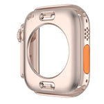 Passa alla custodia dell'orologio per PC ibrida con pellicola all-inclusive ultra impermeabile da 49 mm, For Apple Watch Series 6 / 5 / 4 / SE 44mm, For Apple Watch Series 6 / 5 / 4 / SE 40mm, For Apple Watch Series 9 / 8 / 7 45mm                      ...