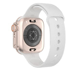 Passa alla custodia dell'orologio per PC ibrida con pellicola all-inclusive ultra impermeabile da 49 mm, For Apple Watch Series 6 / 5 / 4 / SE 44mm, For Apple Watch Series 6 / 5 / 4 / SE 40mm, For Apple Watch Series 9 / 8 / 7 45mm                      ...