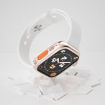 Passa alla custodia dell'orologio per PC ibrida con pellicola all-inclusive ultra impermeabile da 49 mm, For Apple Watch Series 6 / 5 / 4 / SE 44mm, For Apple Watch Series 6 / 5 / 4 / SE 40mm, For Apple Watch Series 9 / 8 / 7 45mm                      ...