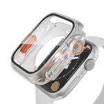 Passa alla custodia dell'orologio per PC ibrida con pellicola all-inclusive ultra impermeabile da 49 mm, For Apple Watch Series 6 / 5 / 4 / SE 44mm, For Apple Watch Series 6 / 5 / 4 / SE 40mm, For Apple Watch Series 9 / 8 / 7 45mm                      ...