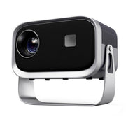 AUN A003 1280x720P 150 Lumen Stesso schermo Versione Home Theater portatile LED HD Proiettore digitale, US Plug, UK Plug, AU Plug, EU Plug