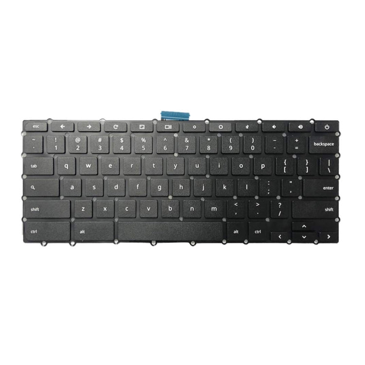 US Version Laptop Keyboard, For Acer Chromebook 15 C910 / CB3-431, For Acer Aspire Cloudbook 14 A01