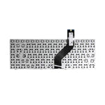 Tastiera per laptop versione USA, For Acer Chromebook 15 C910 / CB3-431, For Acer Aspire Cloudbook 14 A01