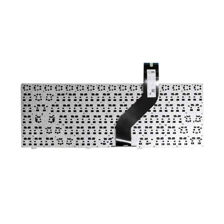 Tastiera per laptop versione USA, For Acer Chromebook 15 C910 / CB3-431, For Acer Aspire Cloudbook 14 A01
