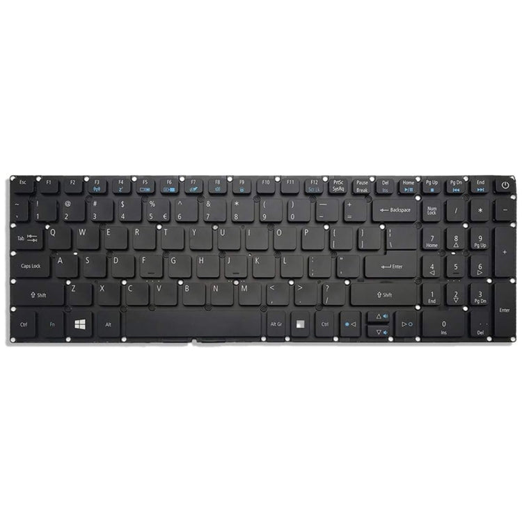 Laptop Keyboard, For Acer VN7-572 / VN7-572G, For Acer M5-481 / M5-481T, For Acer Aspire One 721 / AO721, For Acer E5-573 / E5-575