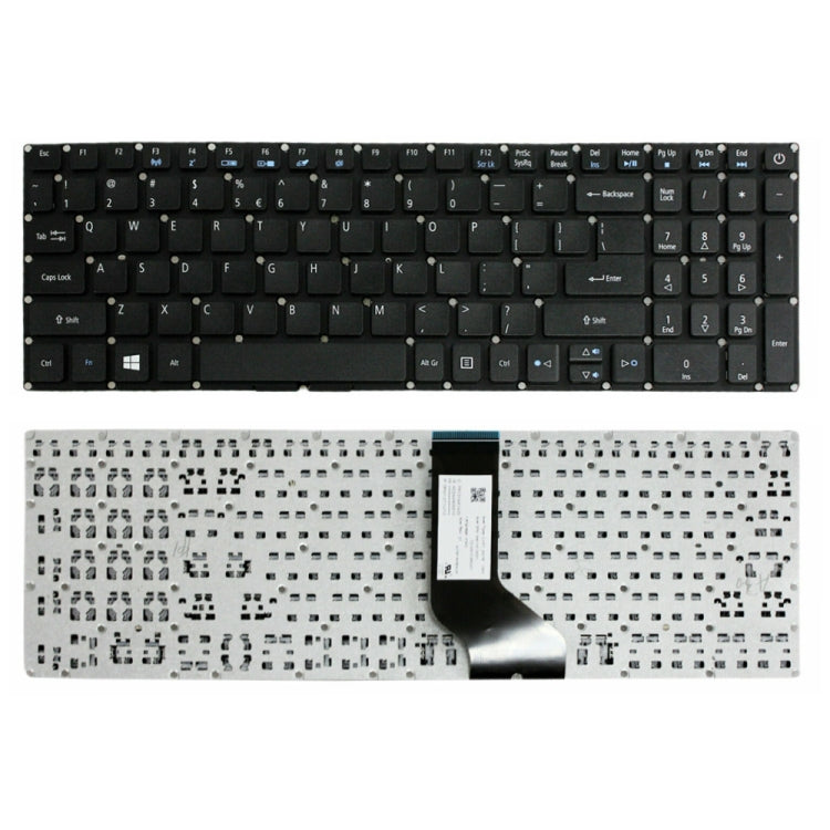 Laptop Keyboard, For Acer VN7-572 / VN7-572G, For Acer M5-481 / M5-481T, For Acer Aspire One 721 / AO721, For Acer E5-573 / E5-575