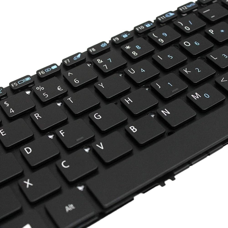 US Version Backlit Laptop Keyboard, For Acer R5-471, For Acer Swift 3 SF315-51, For Acer Swift 3 SF314-54