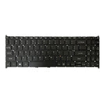 Tastiera per laptop retroilluminata versione USA, For Acer R5-471, For Acer Swift 3 SF315-51, For Acer Swift 3 SF314-54