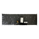 Tastiera per laptop retroilluminata versione USA, For Acer R5-471, For Acer Swift 3 SF315-51, For Acer Swift 3 SF314-54