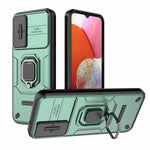 Custodia per telefono antiurto scorrevole Camshield TPU + PC con supporto, For Samsung Galaxy A14 5G, For Samsung Galaxy A13 4G, For Samsung Galaxy A13 5G