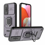 Custodia per telefono antiurto scorrevole Camshield TPU + PC con supporto, For Samsung Galaxy A14 5G, For Samsung Galaxy A13 4G, For Samsung Galaxy A13 5G