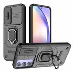Custodia per telefono antiurto scorrevole Camshield TPU + PC con supporto, For Samsung Galaxy A54 5G, For Samsung Galaxy S23 Ultra 5G, For Samsung Galaxy S23+ 5G, For Samsung Galaxy S23 5G