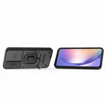 Custodia per telefono antiurto scorrevole Camshield TPU + PC con supporto, For Samsung Galaxy A54 5G, For Samsung Galaxy S23 Ultra 5G, For Samsung Galaxy S23+ 5G, For Samsung Galaxy S23 5G