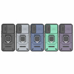 Custodia per telefono antiurto scorrevole Camshield TPU + PC con supporto, For Samsung Galaxy A54 5G, For Samsung Galaxy S23 Ultra 5G, For Samsung Galaxy S23+ 5G, For Samsung Galaxy S23 5G