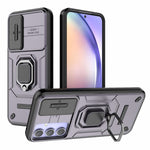 Custodia per telefono antiurto scorrevole Camshield TPU + PC con supporto, For Samsung Galaxy A54 5G, For Samsung Galaxy S23 Ultra 5G, For Samsung Galaxy S23+ 5G, For Samsung Galaxy S23 5G