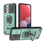 Custodia per telefono antiurto scorrevole Camshield TPU + PC con supporto, For Samsung Galaxy A14 5G, For Samsung Galaxy A13 4G, For Samsung Galaxy A13 5G