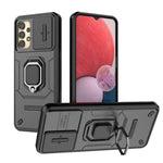 Custodia per telefono antiurto scorrevole Camshield TPU + PC con supporto, For Samsung Galaxy A14 5G, For Samsung Galaxy A13 4G, For Samsung Galaxy A13 5G