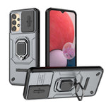 Custodia per telefono antiurto scorrevole Camshield TPU + PC con supporto, For Samsung Galaxy A14 5G, For Samsung Galaxy A13 4G, For Samsung Galaxy A13 5G