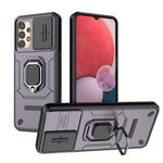 Custodia per telefono antiurto scorrevole Camshield TPU + PC con supporto, For Samsung Galaxy A14 5G, For Samsung Galaxy A13 4G, For Samsung Galaxy A13 5G