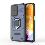 Custodia per telefono antiurto scorrevole Camshield TPU + PC con supporto, For Samsung Galaxy M55 5G, For Samsung Galaxy M15 5G, For Samsung Galaxy A15 5G, For Samsung Galaxy A55 5G