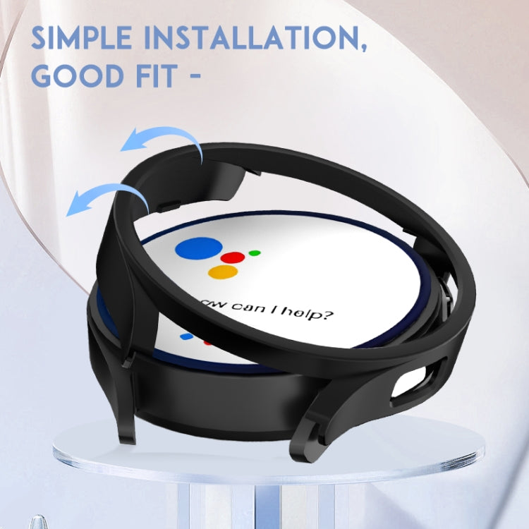 Custodia protettiva per PC Watch semi-inclusa, For Samsung Galaxy Watch 6 40mm, For Samsung Galaxy Watch 6 Classic 43mm