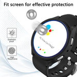 Custodia protettiva per PC Watch semi-inclusa, For Samsung Galaxy Watch 6 40mm, For Samsung Galaxy Watch 6 Classic 43mm