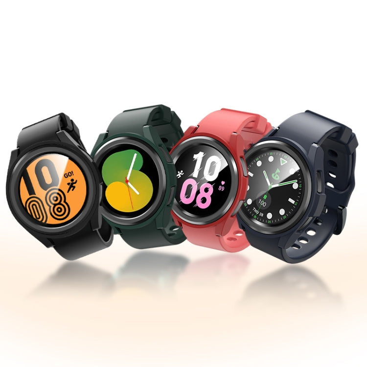 Custodia protettiva per PC Watch semi-inclusa, For Samsung Galaxy Watch 6 Classic 47mm, For Samsung Galaxy Watch 6 44mm