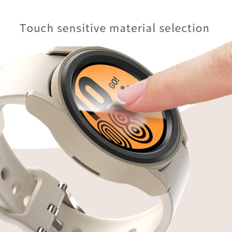 Custodia protettiva per PC Watch semi-inclusa, For Samsung Galaxy Watch 6 Classic 47mm, For Samsung Galaxy Watch 6 44mm