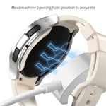 Custodia protettiva per PC Watch semi-inclusa, For Samsung Galaxy Watch 6 Classic 47mm, For Samsung Galaxy Watch 6 44mm