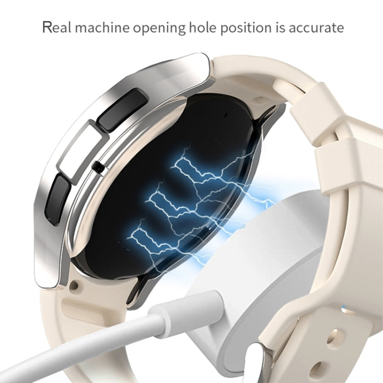 Custodia protettiva per PC Watch semi-inclusa, For Samsung Galaxy Watch 6 Classic 47mm, For Samsung Galaxy Watch 6 44mm